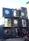 Tower hamlets container classrooms