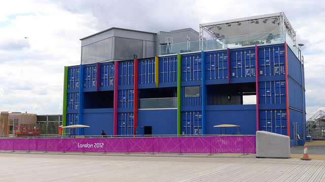 BBC Olympic Studios